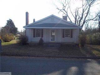 Foreclosed Home - 507 S JOYNER ST, 27249