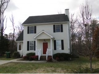 Foreclosed Home - 508 PEBBLE DR, 27249