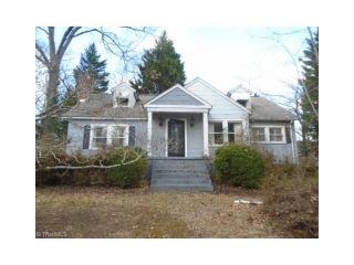 Foreclosed Home - 609 Gibsonville Ossipee, 27249