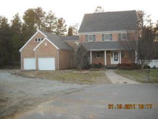 Foreclosed Home - 1933 MEADOWVIEW DR, 27253