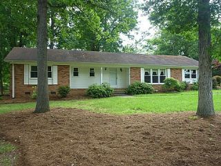 Foreclosed Home - 775 MARTIN AVE, 27253