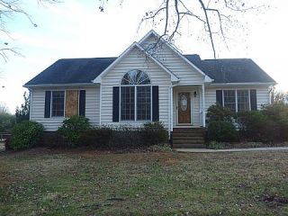 Foreclosed Home - 421 LACY NICHOLE DR, 27253