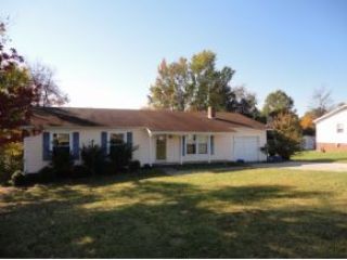 Foreclosed Home - 309 IVEY RD, 27253