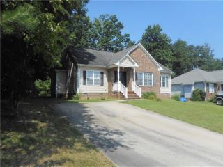 Foreclosed Home - 1220 VINCENT DR, 27253