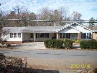 Foreclosed Home - 505 UNDERHILL ST, 27260