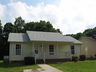 Foreclosed Home - 1416 E RUSSELL AVE, 27260