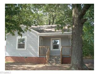 Foreclosed Home - 1804 EUGENE AVE, 27260