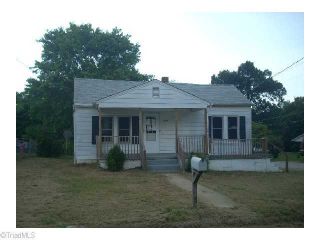 Foreclosed Home - 2400 WILKES ST, 27260