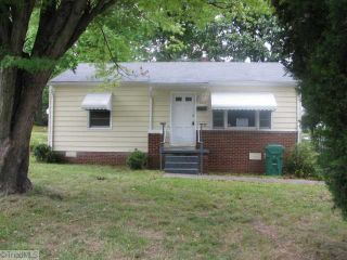 Foreclosed Home - 502 ASHBURN ST, 27260