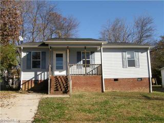 Foreclosed Home - 215 HAY ST, 27260