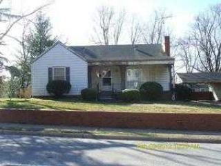 Foreclosed Home - List 100258888