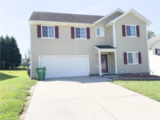 Foreclosed Home - 1016 CAYLEY CT, 27260