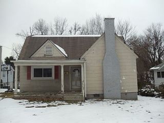 Foreclosed Home - 1609 N HAMILTON ST, 27262