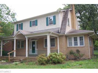 Foreclosed Home - 312 WOODROW AVE, 27262
