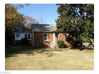 Foreclosed Home - 503 GREENWOOD DR, 27262