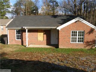 Foreclosed Home - 280 DOROTHY ST, 27262