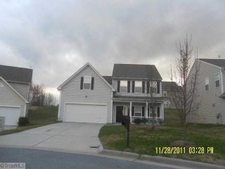 Foreclosed Home - 1255 BROWNSFIELD CT, 27262