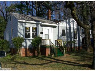 Foreclosed Home - 2501 WILLIAMS AVE, 27262