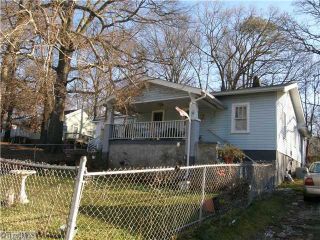 Foreclosed Home - 1612 N HAMILTON ST, 27262