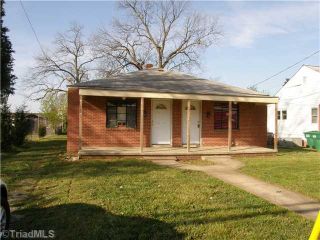 Foreclosed Home - 109 CHESTNUT DR, 27262
