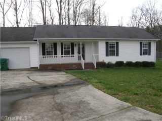 Foreclosed Home - 3634 AKERS CT, 27263