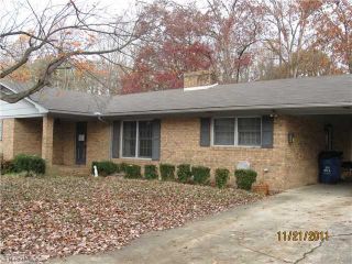 Foreclosed Home - 1517 DELK DR, 27265
