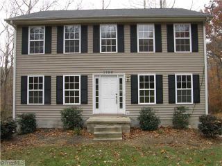 Foreclosed Home - 1125 TANGLE LN, 27265