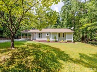 Foreclosed Home - 2414 LITTLE RIVER DR, 27278