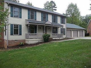 Foreclosed Home - 203 STAFFORD OAK DR, 27282