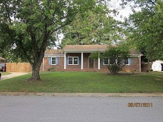 Foreclosed Home - 3324 WARWICK DR, 27282