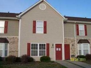 Foreclosed Home - 203 CHESTNUT CHASE TRL, 27284