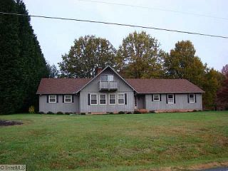 Foreclosed Home - 1300 UNION CROSS RD, 27284