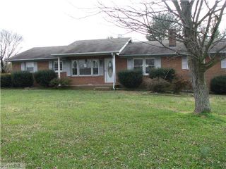Foreclosed Home - 700 CORJON ST, 27284