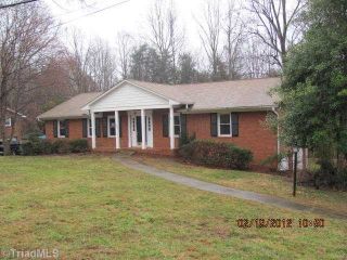 Foreclosed Home - 1064 PINE KNOLLS RD, 27284