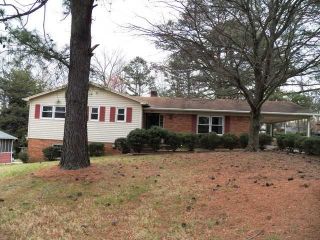 Foreclosed Home - 491 PINE FOREST DR, 27284