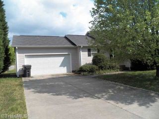 Foreclosed Home - 610 PORTER LN, 27284