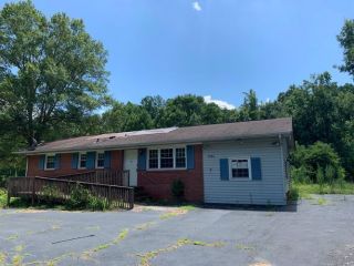 Foreclosed Home - 7260 Vance Road, 27284
