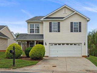 Foreclosed Home - 929 PEACHTREE MEADOWS CIR, 27284