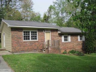 Foreclosed Home - 835 CONOVER DR, 27288