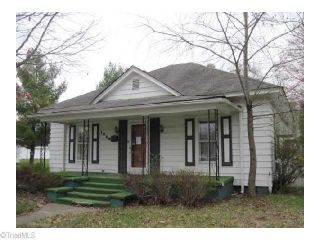 Foreclosed Home - 1232 FRONT ST, 27288