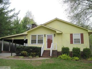 Foreclosed Home - 550 BEECHWOOD LN, 27288