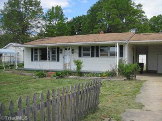 Foreclosed Home - 706 SUMMIT RD, 27288
