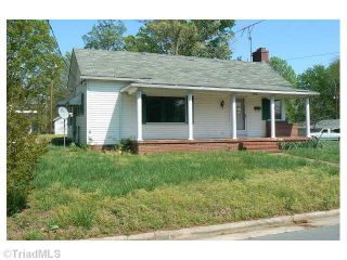 Foreclosed Home - 208 S FIELDCREST RD, 27288