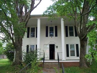 Foreclosed Home - 333 TEMPLE ST, 27292
