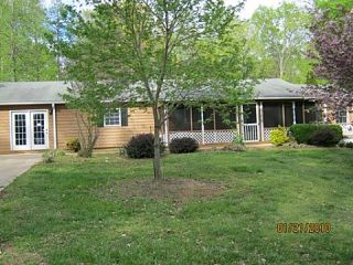 Foreclosed Home - 325 PINEHAVEN DR, 27292