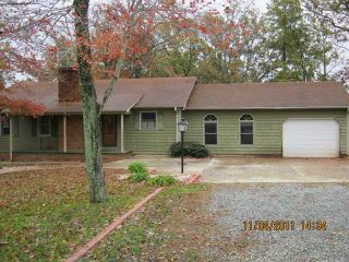 Foreclosed Home - 151 OLD MOUNTAIN RD, 27292