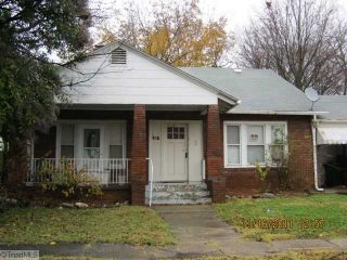 Foreclosed Home - 22 E 6TH AVE, 27292