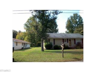 Foreclosed Home - 329 RUSSELL ST, 27292