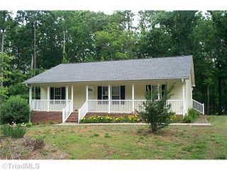 Foreclosed Home - 1088 RIVERWOOD RD, 27292