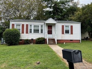 Foreclosed Home - 110 BOOKER AVE, 27292